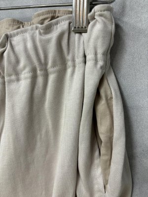 画像2: 30%off   NATURAL LAUNDRY　P天竺イージーVPT　　190；生成　　　サイズ2 (2)