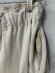 画像2: 30%off   NATURAL LAUNDRY　P天竺イージーVPT　　190；生成　　　サイズ2 (2)