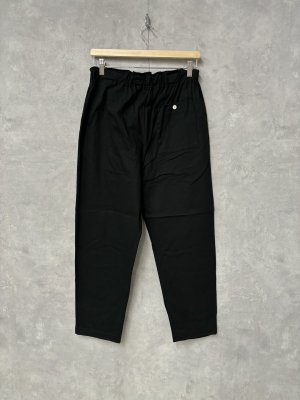 画像4: 30%off   NATURAL LAUNDRY P天竺イージーVPT  990;ブラック   サイズ2 (4)