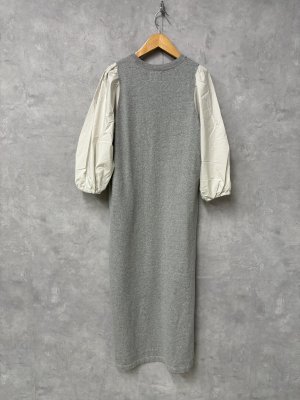 画像4: 40%off  　GTH　   ナンバリング カット OP　　３；グレー　サイズ；01 (4)