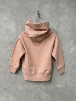 画像4: 40%off   2024秋冬　GTH　  　ウラケ シンプル パーカー　　　6；ピンク (4)