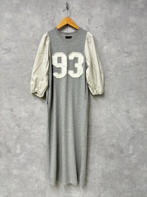 画像1: 40%off   2024秋冬　GTH　   ナンバリング カット OP　　３；グレー (1)