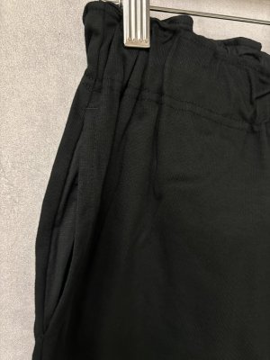 画像2: 30%off   NATURAL LAUNDRY P天竺イージーVPT  990;ブラック   サイズ2 (2)