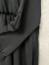 画像3: フランキーグロウ　SOCK HEELS  JERSEY DRESS      BLACK    サイズ；F2 (3)