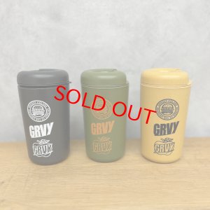 画像1: ★ノベルティ GROOVY COLORS 　 ノベルティ バンブータンブラー（税込15,400円以上お買い上げの方）(SALE商品対象外) (1)
