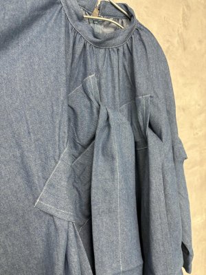 画像2: 40%off   nunuforme 　ビッグリボンワンピース　　BLEACH (2)