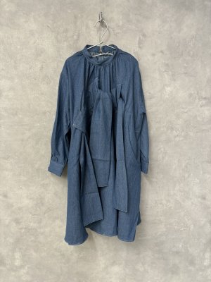 画像1: 30%off   nunuforme 　ビッグリボンワンピース　　BLEACH (1)
