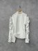 画像3: 30%off   nunuforme 　ドロストスリーブシャツ　Off White (3)