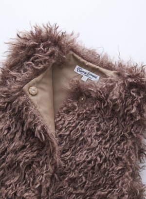 画像3: OCEAN&GROUND　エコファーベスト (3)