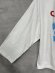 画像2: 30%off  ALL HOURS 　MOCK NECK 9TH  SLEEVE TEE     A.WHITE (2)