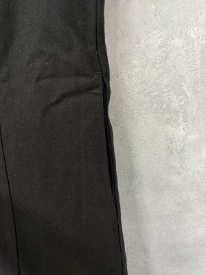 画像5: 40%off   YARRA NEU　ウール混Aラインワンピース　　99；ブラック　サイズ；FREE (5)