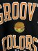 画像2: 40%off   GC　ウラケ　GROOVY COLORS PARIS スウェット　2：黒 (2)