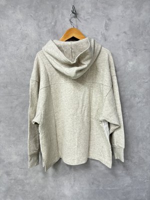 画像4: 40%off   GC　ウラケ　スキッパーネックパーカー　11；生成 (4)