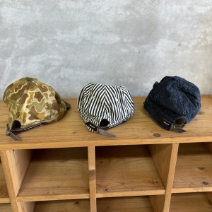 画像4: 40%off    　DENIMDUNGAREE　B　CAP　 (4)