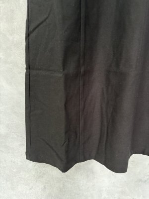 画像3: 40%off   YARRA NEU　ウール混Aラインワンピース　　99；ブラック　サイズ；FREE (3)