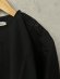 画像2: 30%off   フランキーグロウ　BACK NUMBER PULLOVER SHIRT　　カラー；BLACK (2)
