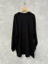 画像3: 30%off   2024AW　gomme(H)　　Tシャツ　3:ブラック　サイズ；M (3)