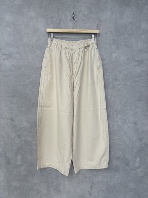 画像1: 30%off   NATURAL LAUNDRY　パンツ　　160;生成　サイズ2 (1)