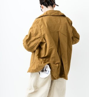 画像12: VC   ダブルボタンショートコート　　サイズ；F (12)