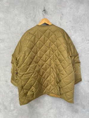 画像4: 30%off   Lilou&Lily 　QUILTING COAT　　A.BEIGE　  size:38 (4)