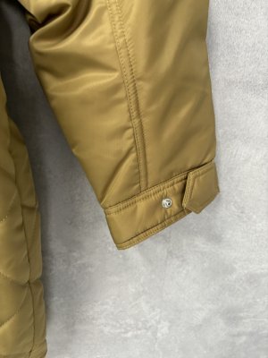 画像3: 30%off   Lilou&Lily 　QUILTING COAT　　A.BEIGE　  size:38 (3)