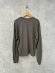 画像3: 30%off  ALL HOURS 　　6.2OZ  MID WEIGHT L/S TEE WINTER BEACH      C.CHARCOAL (3)