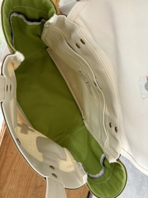 画像6: 2024　快晴堂　　　HAYATE国名トート/ワッペンペタペタトート 　　サイズ:S (6)