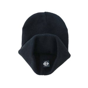 画像3: Hystericmini   MINI FACE ニットキャップ  10;BLACK (3)