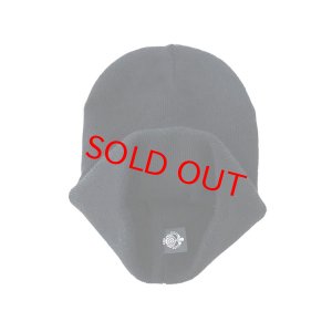 画像3: Hystericmini　　　MINI FACE ニットキャップ　　10；BLACK (3)