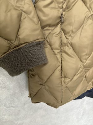 画像2: ☆秋冬　FITH  　FLAREBall  ブルゾン　16；ベージュ (2)