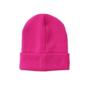 画像2: Hystericmini   MINI FACE ニットキャップ  10;BLACK (2)