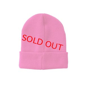 画像2: Hystericmini　　　MINI FACE ニットキャップ　　10；BLACK (2)