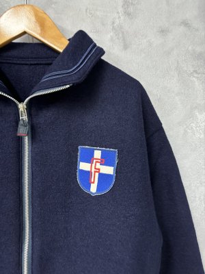 画像2: 2024 快晴堂 サイズ3+ サイズ5+ リングウール/ステートジャージ セーラージャージー    c/# 3 ネイビーブルー (2)