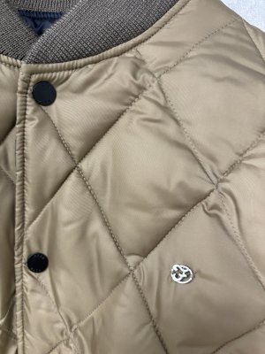 画像3: ☆秋冬　FITH  　FLAREBall  ブルゾン　16；ベージュ (3)