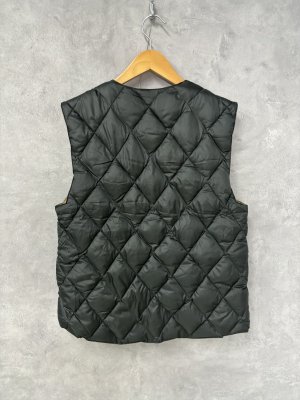 画像4: ☆秋冬 FITH   FLAREBall  ベスト 17;チャコール (4)