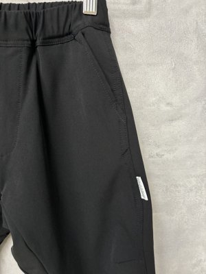 画像2: 30%off ハイキング　comfy pants   050；BLACK (2)