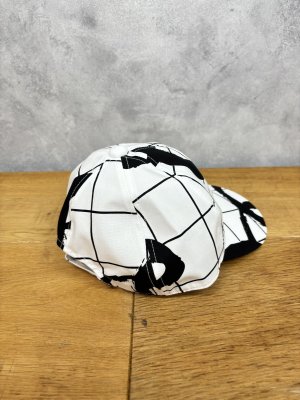 画像2: 40%off    フランキーグロウ  ORG.PT GURUGURU CAP カラー; WHITE-BLACK (2)