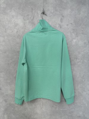 画像3: 30%off   VC   天竺タートルネックL/S TEE　サイズ:F    カラー;mint (3)