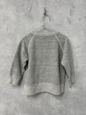 画像3: 30%off  DENIMDUNGAREE ビンテージウラケ MICKEY スウェット 3;グレー  (3)