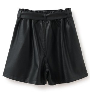 画像2: 40%off   by LOVEiT   ハーフショーツ  80;クロ (2)