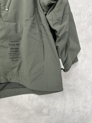 画像3: 30%off ハイキング　　axis jacket   403;khaki (3)