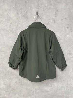 画像4: 30%off ハイキング　　axis jacket   403;khaki (4)