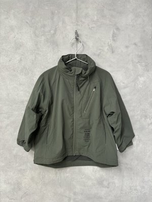画像1: 30%off ハイキング　　axis jacket   403;khaki (1)