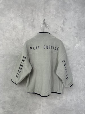 画像3: 30%off ハイキング  outside sweat      052;gray (3)