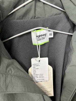 画像5: 30%off ハイキング　　axis jacket   403;khaki (5)