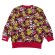 画像3: Hystericmini　HYS MINI JAM PACK総柄 裏毛トレーナー　　90；マルチ (3)