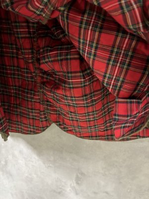 画像4: 40%off    フランキーグロウ  GURUGURU QUILTING CIRCLE GATHERED SKIRT   カラー:OLIVE  サイズ;F2 (4)