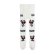 画像1: MY FIRST HYSTERIC　PANDA MINI JQ タイツ　　00；ホワイト (1)
