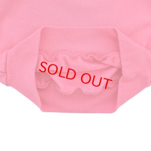 画像2: Hystericmini　　ANGEL MINI 裏起毛トレーナー　　25；ピンク (2)