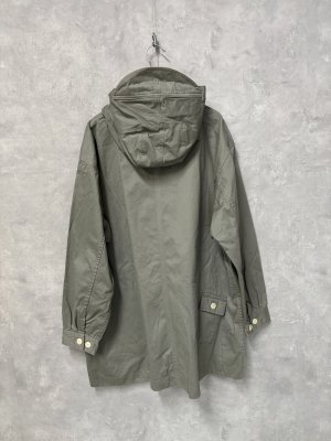 画像4: 2024 快晴堂   アルピーノ アノラック  3:グレー  サイズ:5+ (4)